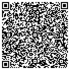 QR code with J B Miller Constructions Inc contacts