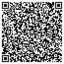 QR code with Hauser Homes contacts