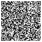 QR code with M D Window World & Home contacts