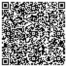 QR code with Menominee Business Center contacts