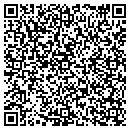 QR code with B P D I Corp contacts
