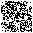QR code with Waniger's Auto Service contacts