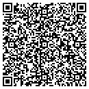 QR code with T L Nails contacts