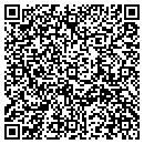 QR code with P P V LLC contacts