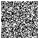 QR code with D & S Machine Service contacts