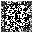 QR code with T-Mobile contacts