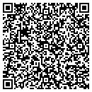 QR code with J B Construction contacts