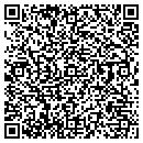QR code with RJM Builders contacts