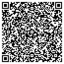QR code with Halverson Dozing contacts