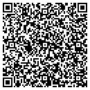 QR code with R H Boehm Co Inc contacts