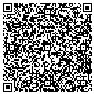 QR code with B & J Equipment Com Inc contacts