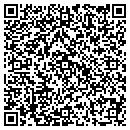 QR code with R T Speed Shop contacts