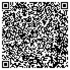QR code with J & M Hampton Service contacts