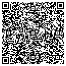 QR code with J & K-Nine Academy contacts