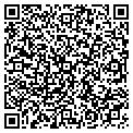 QR code with D J Fence contacts