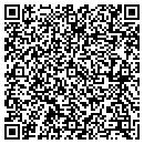 QR code with B P Associates contacts