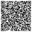 QR code with M H Moulding contacts