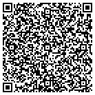 QR code with H & R Block Tax Service contacts