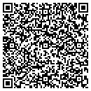 QR code with R & S Enterprises contacts
