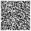 QR code with Hazelhurst Pub contacts