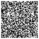 QR code with B Lindgren Consulting contacts