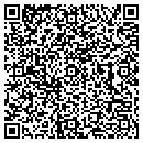 QR code with C C Auto Inc contacts