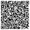 QR code with M H Siding contacts