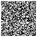 QR code with J J Meadows contacts