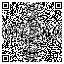 QR code with C S T Inc contacts
