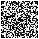 QR code with Algraphics contacts