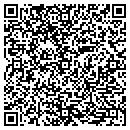 QR code with T Shell Factory contacts