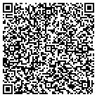QR code with B C and G Specialized Hauling contacts