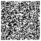 QR code with M & M Real Estate Investments contacts