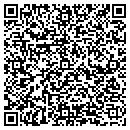 QR code with G & S Contracting contacts