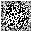 QR code with G T Countertops contacts