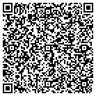 QR code with Han's Tailoring & Alterations contacts