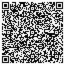 QR code with B D Martin Group contacts
