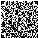 QR code with C T Nails contacts
