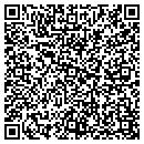QR code with C & S Child Care contacts