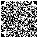 QR code with J & K Limo Service contacts