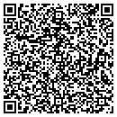 QR code with T R Metal Crafters contacts