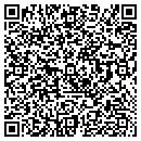 QR code with T L C Casual contacts