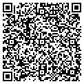 QR code with Cbe contacts
