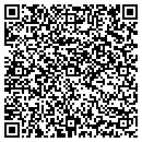 QR code with S & L Management contacts