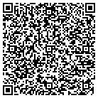 QR code with Custom Builders of Rhinelander contacts