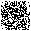 QR code with D & L Steele Builders contacts