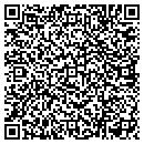 QR code with Hcm Corp contacts