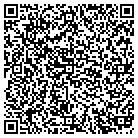 QR code with M D Design & Automation Inc contacts