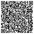 QR code with Pds & E contacts