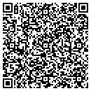 QR code with Arthurs contacts